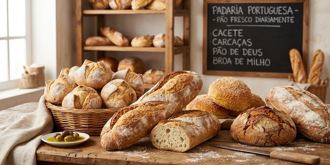 Forno de Pão Prenox - Padaria Amigos