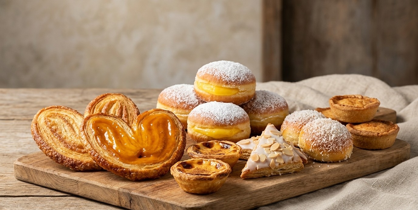 Pastelaria Tradicional