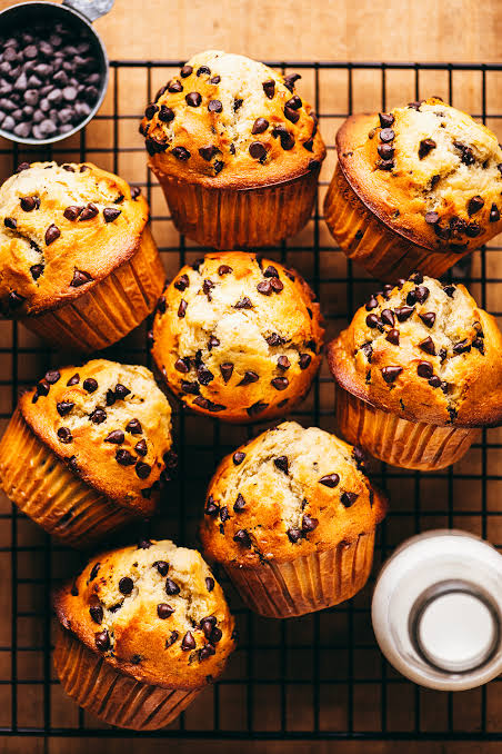 Muffins Caseiros