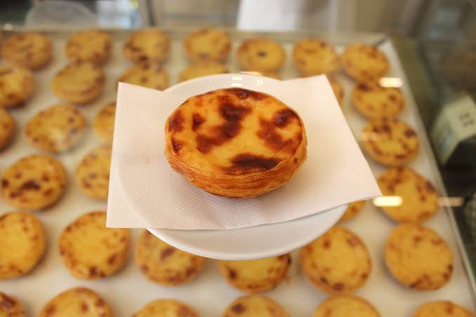 Bolo de Nata / Pastéis de Nata
